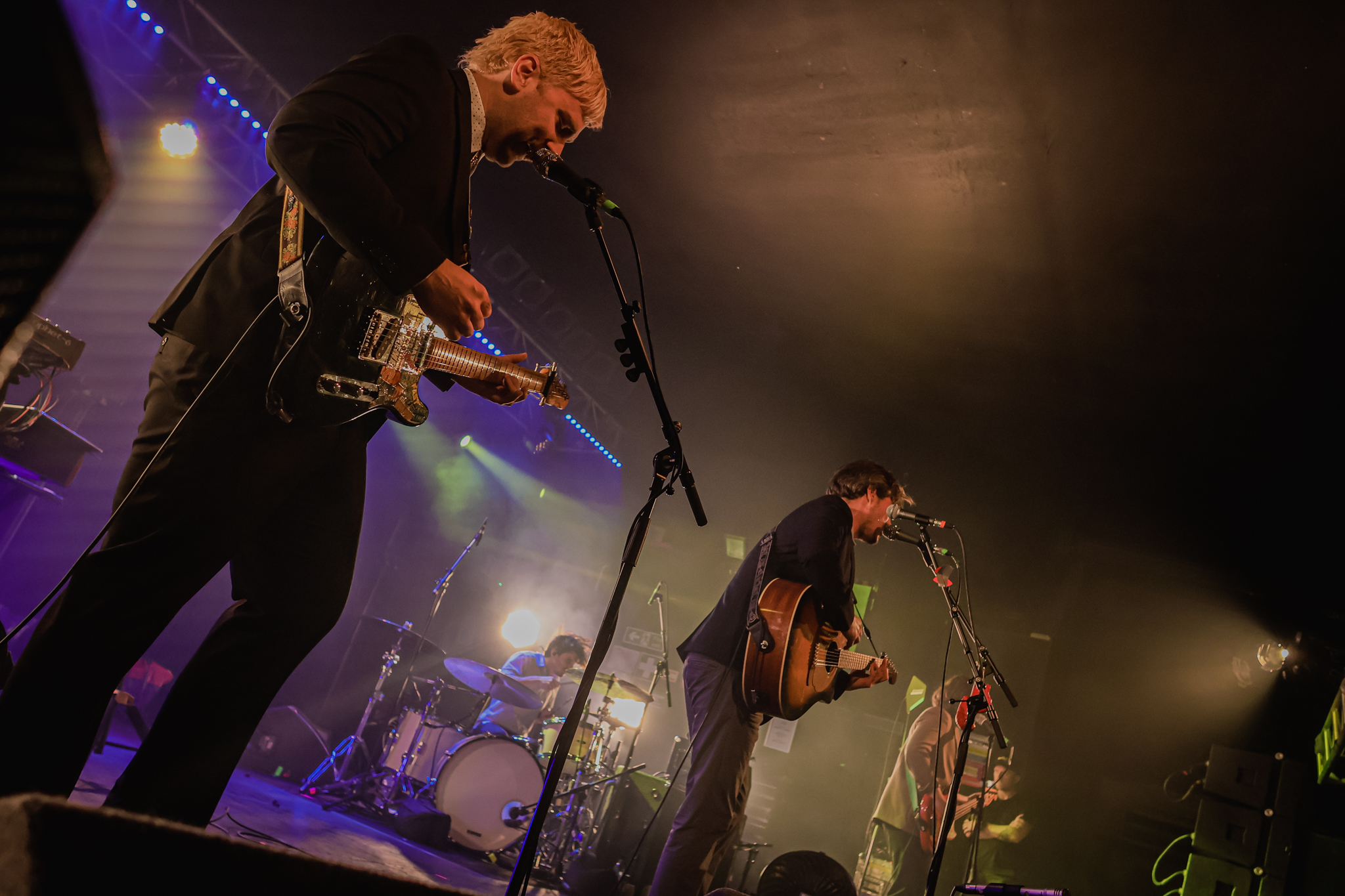 THIS IS: The Front Bottoms live in Oxford.