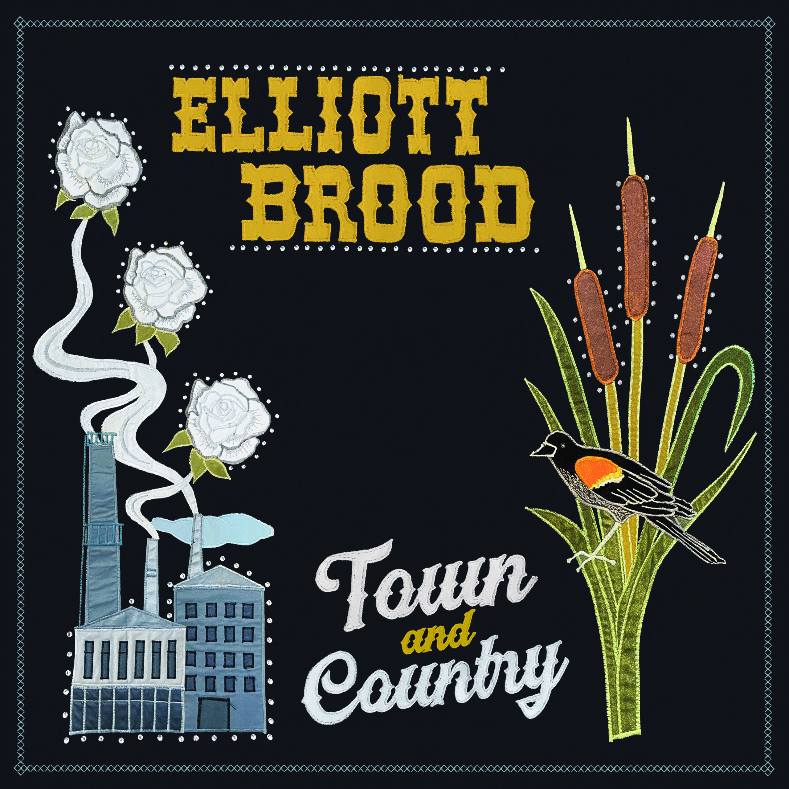 Elliott Brood gives us all the feelings in new album “Country”