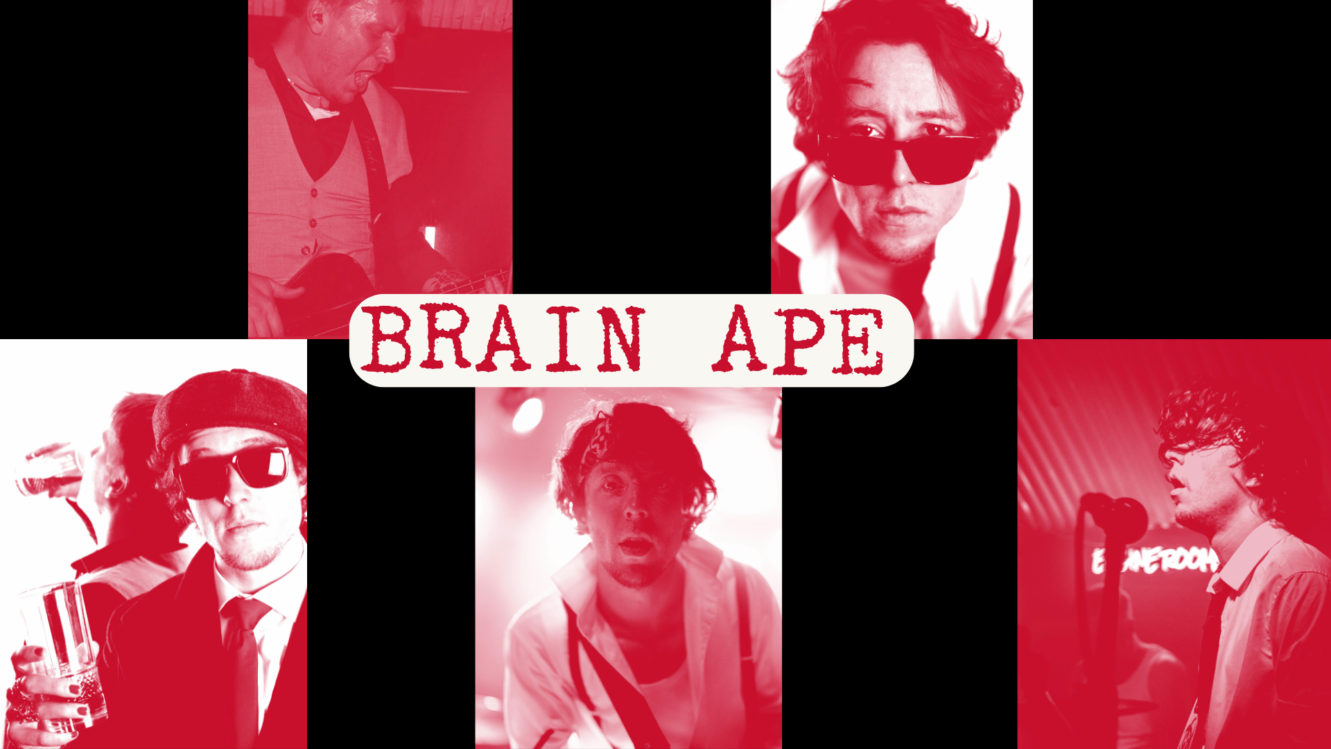 BRAIN APE: Discuss their latest single MCMX. Downing Street, future milestones and their favourite songs to play live.